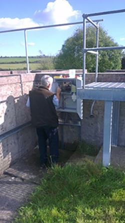Cork CoCo Utilises Streaming Current Monitors to Manage Overnight Raw Water Quality Variations
