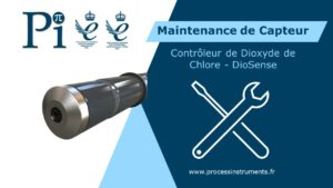 entretien du capteur