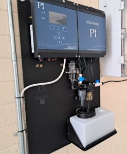 moniteur d'alcalinité totale