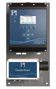 Compteur de particules CounterSense CRIUS®4.0 de Pi