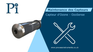 Analyseur d'ozone dissous dans l'eau - OzoSense