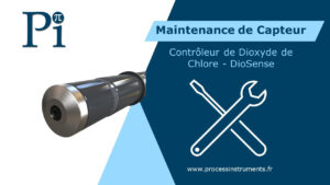 Analyseur, moniteur et contrôleur de dioxyde de chlore pour le contrôle du dosage du dioxyde de chlore résiduel, pour les sites isolés, les tours de refroidissement, les hôpitaux, etc.
