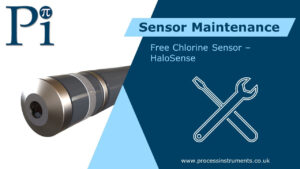 Entretien gratuit de la sonde à chlore