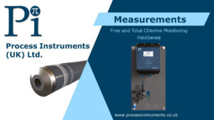 Analyseur de chlore en ligne, Compteur de chlore combiné - HaloSense