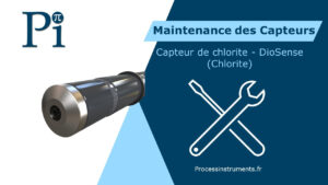 Analyseurs de Dioxyde de Chlore, contrôle du dioxyde de chlore - DioSense