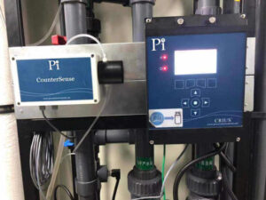 Analyseurs de particules CounterSense et FilterSense