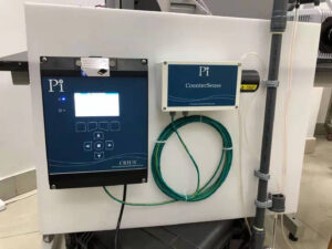 Analyseurs de particules CounterSense et FilterSense