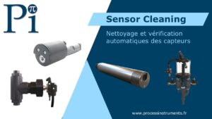 Nettoyage et vérification automatiques des capteurs