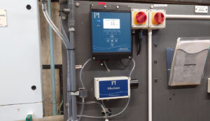 Installation de Welsh W Bretton