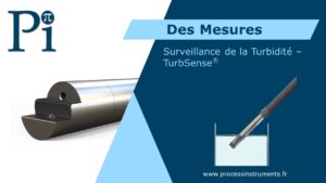 Mesures Surveillance de la turbidité